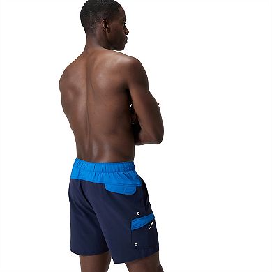 Men's Speedo Marina Flex Volley Swim Trunks