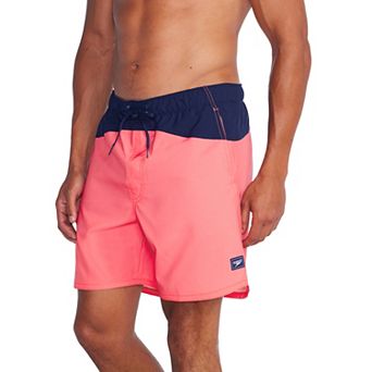 Men's Speedo 6.5" Marina Flex Swim Trunks