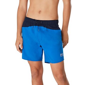 Men's Speedo Marina Flex 6.5-inch Swim Trunks