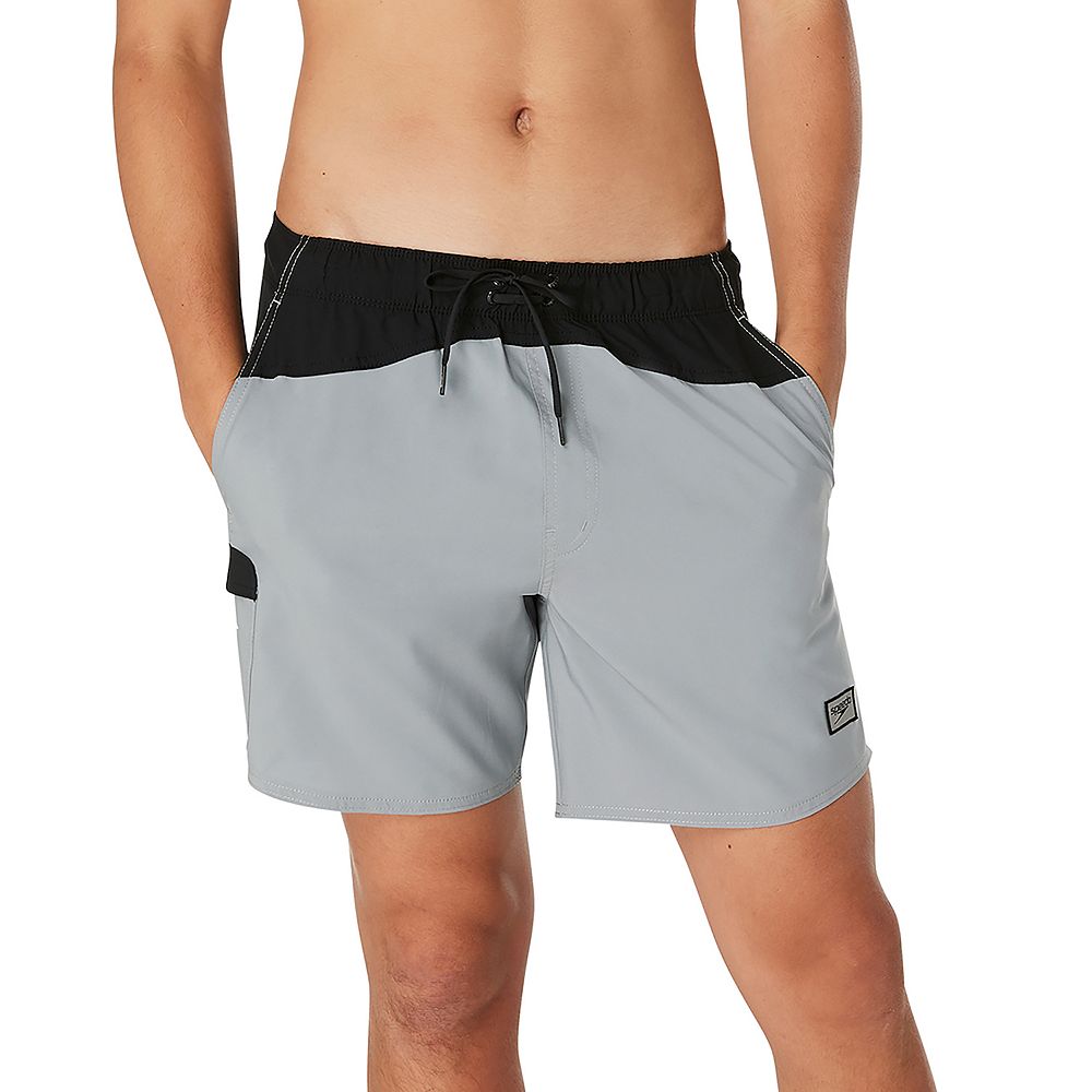 Men's Speedo Marina Flex 6.5-inch Swim Trunks