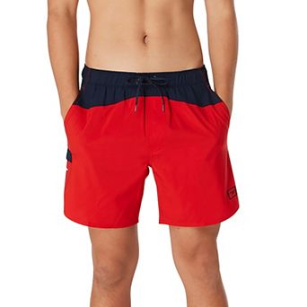 Men's Speedo 6.5" Marina Flex Swim Trunks
