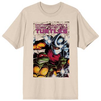 Juniors' Teenage Mutant Ninja Turtles TMNT Comic Origins Graphic Tee