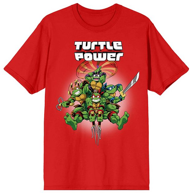 Teenage Mutant Ninja Turtles - Women's Raglan Graphic T-Shirt