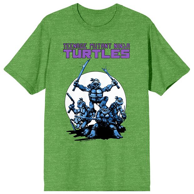 Teenage Mutant Ninja Turtles Graphic Tee