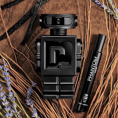 Phantom Parfum with Woody Vanilla Bean