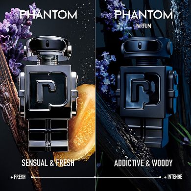 Rabanne Phantom Parfum