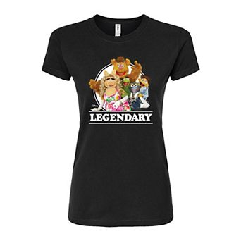 Disney's The Muppets Juniors' Legendary Fitted Tee