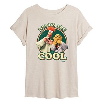 Disney's The Muppets Juniors' Group Oversized Tee
