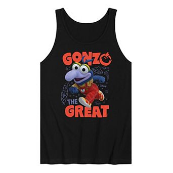 Disney's Muppets Babies Gonzo Men's The Great Graphic Tank Top