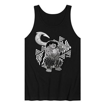 Disney's Moana Men's Maui Graphic Tank Top