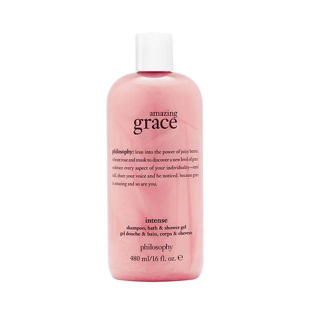 Shop Philosophy Pure Grace Shampoo, Bath & Shower Gel