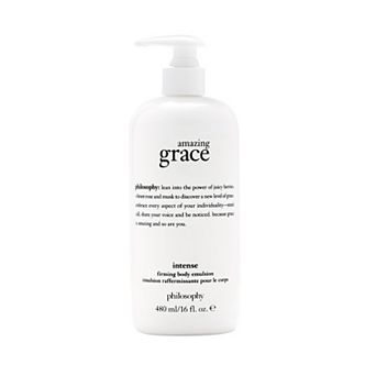 philosophy amazing grace intense firming body emulsion