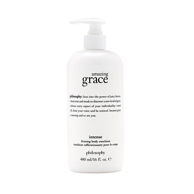 Philosophy Pure Grace Body Lotion 8 fl oz / 240 ml Ingredients and