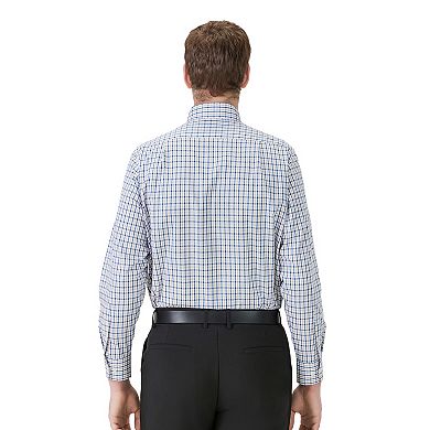 Men's Bespoke Classic-Fit Pinpoint Oxford Dress Shirt