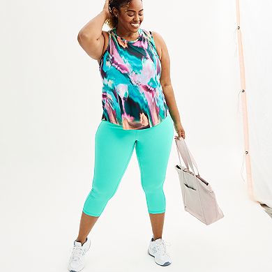 Plus Size Tek Gear® Dry Tek Tank Top