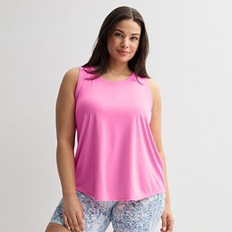Plus Size Tek Gear® Dry Tek Tank Top
