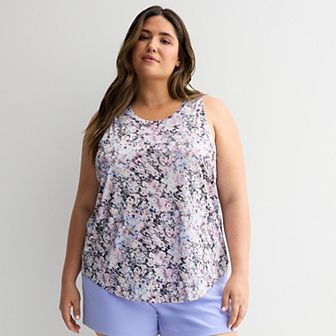 Plus Size Tek Gear® Dry Tek Tank Top