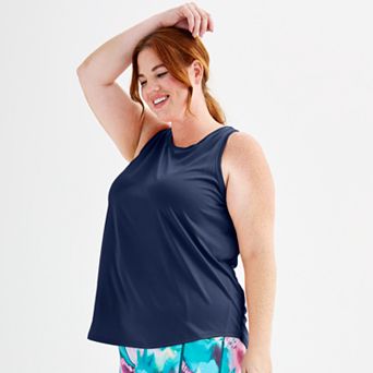 Plus Size Tek Gear® Dry Tek Tank Top