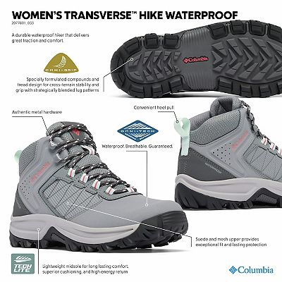 Kohls womens hiking shoes best sale