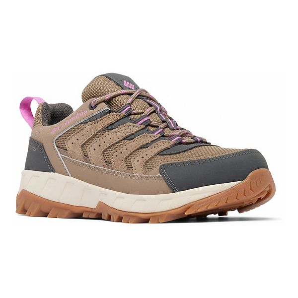 Columbia Strata Women's Waterproof Low Trail Shoes