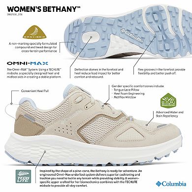 Columbia Bethany Women's Sneakers