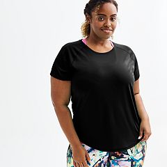 Womens Tek Gear Plus Active Clothing