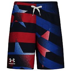 Boys 8-20 Under Armour Mercury Volley Swim Shorts