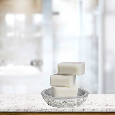 Sweet Home Glamour Bathroom Soap Dish