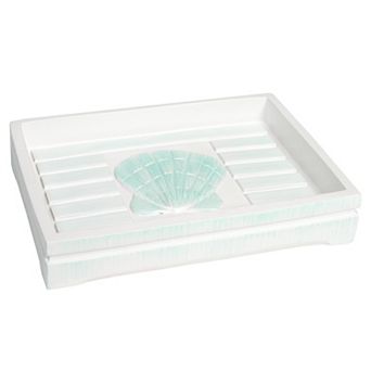 Sweet Home Beach Shells Soap Dish