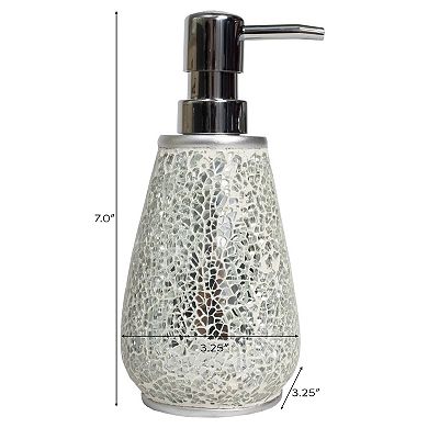 Sweet Home Glamour Soap or Lotion Dispenser