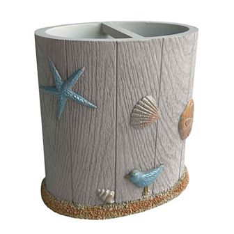 Sweet Home Ocean Star Bath Accessory Collection Bathroom Toothbrush Holder