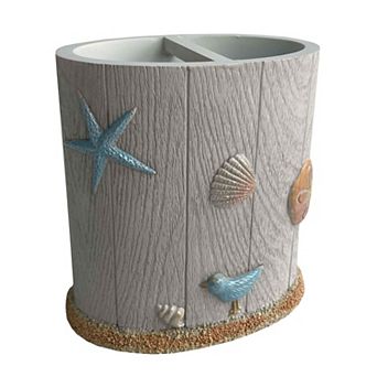 Sweet Home Ocean Star Bath Accessory Collection Bathroom Toothbrush Holder