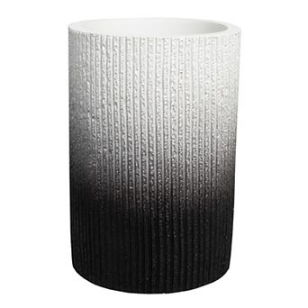 Sweet Home Urbana Bath Accessory Collection Poly Resin Bathroom Tumbler