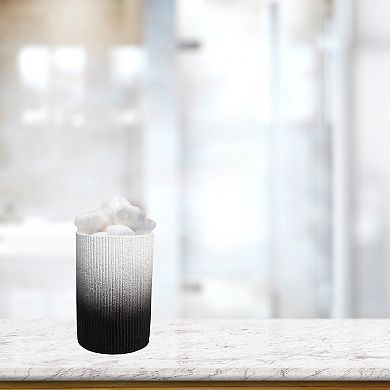 Sweet Home Urbana Bath Accessory Collection Poly Resin Bathroom Tumbler