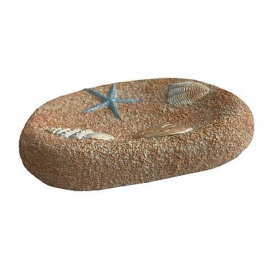Sweet Home Ocean Star Bath Accessory Collection 4-Piece Bathroom Set