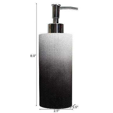 Sweet Home Urbana Soap Or Lotion Dispenser