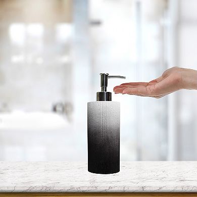 Sweet Home Bath Accessory Collection Urbana Lotion/Soap Dispenser