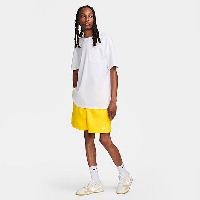 Men's Nike Club Woven Flow Shorts