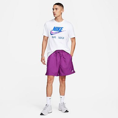 Men's Nike Club Woven Flow Shorts