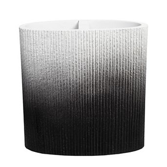 Sweet Home Urbana Bath Accessory Collection Poly Resin Bathroom Toothbrush Holder