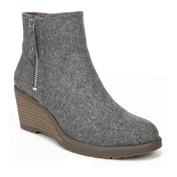 Kohls wedge ankle clearance boots