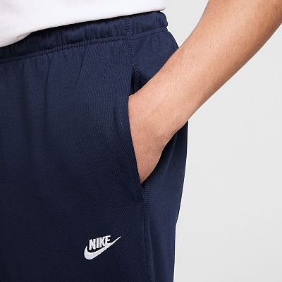 Kohls mens nike joggers best sale