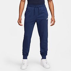 Blue Nike Sweatpants