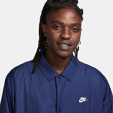 Men's Nike Club Coach's Jacket