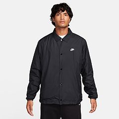 Men's Black Jackets. Nike CA