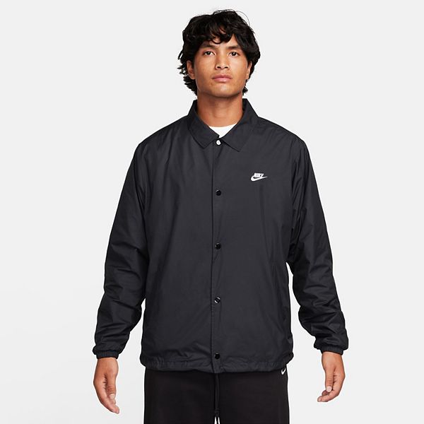 Nike coach jacket sale