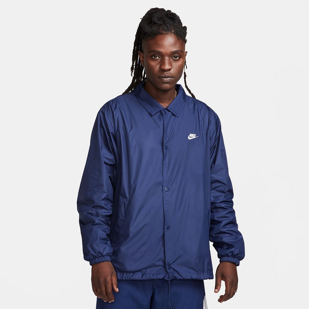 メンズウェア 8G SHOOT COACH JACKET NAVY 8G SHOOT COACH JACKET NAVY メンズウェア