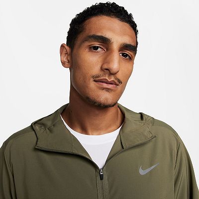 Men's Nike Dri-FIT Form Hooded Jacket Men's Nike Dri-FIT Form Hooded Jacket