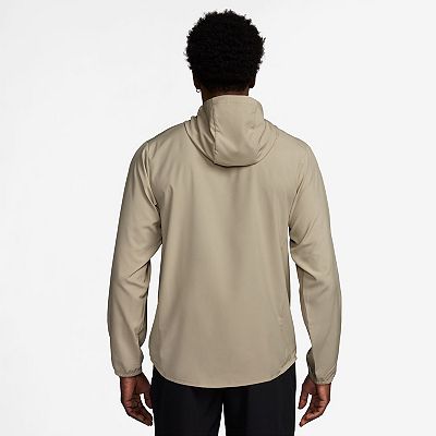 Men's Nike Dri-FIT Form Hooded Jacket Men's Nike Dri-FIT Form Hooded Jacket