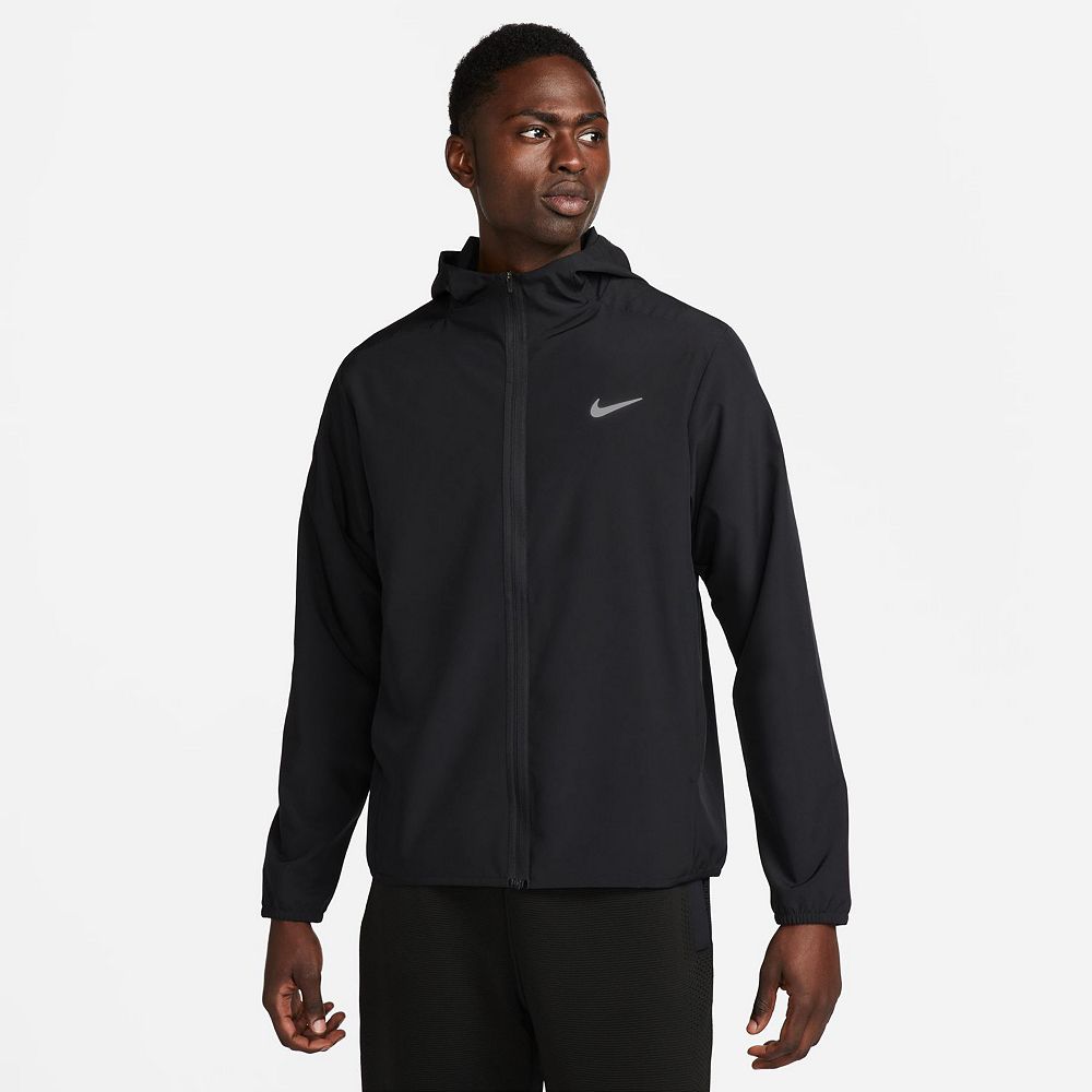 メンズウェア T042420006 COMBINATION HOODED JACKET M Men's Nike Dri-FIT Form Hooded Jacket